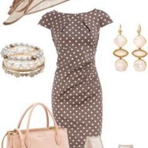 I told you I like dressy clothes